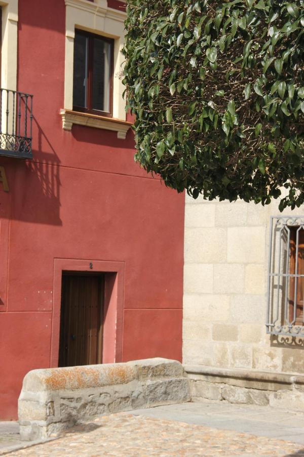 Appartamento El Museo Ávila Esterno foto